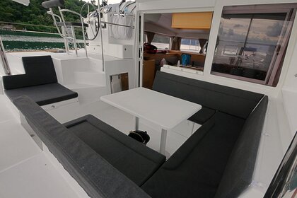 Lagoon 400 S2 - Anastasia