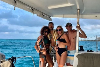 Luxury Catamaran 44 “Providenciales Turks & Caicos island