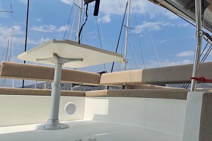 Verhuur Catamaran Catana Group Bali 4.4 - 4 + 1 cab. Palma de Mallorca
