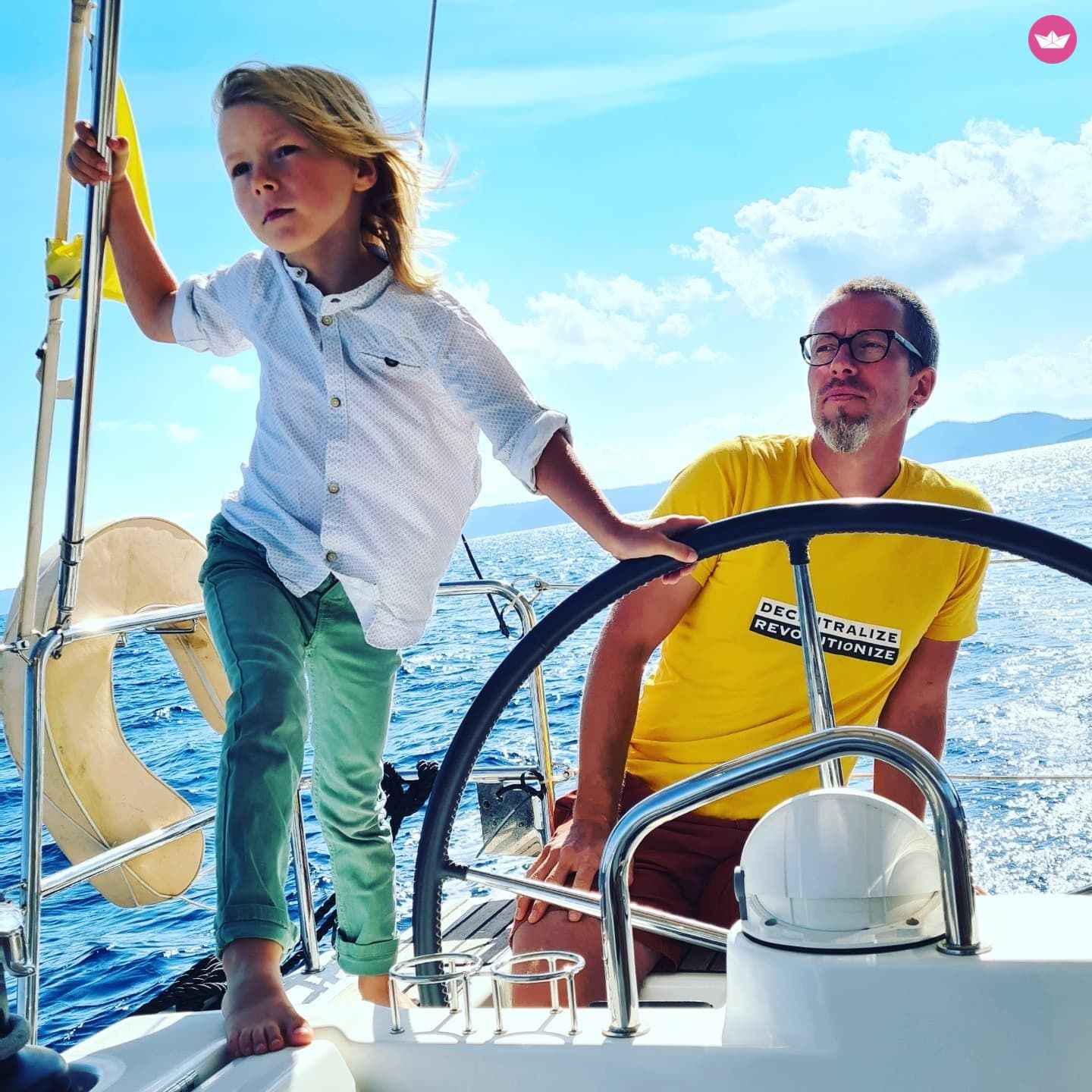 Noleggiare Beneteau Oceanis 41