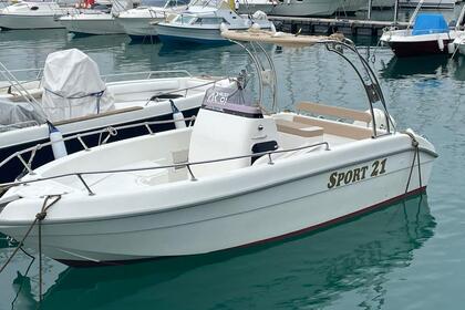 Location Bateau sans permis  Astra 21 Sport Salerne