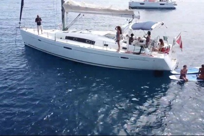 Charter Sailboat Beneteau Oceanis 50 Ta' Xbiex