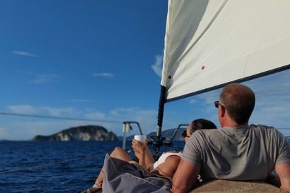 Godspeed Dufour 385 Zakynthos