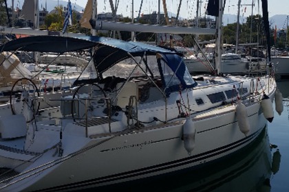 Charter Sailboat Jeanneau Sun Odyssey 44i Alimos