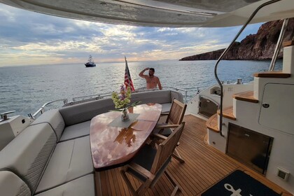 60' SOLEMARE 2017 SEA RAY L590 FLY