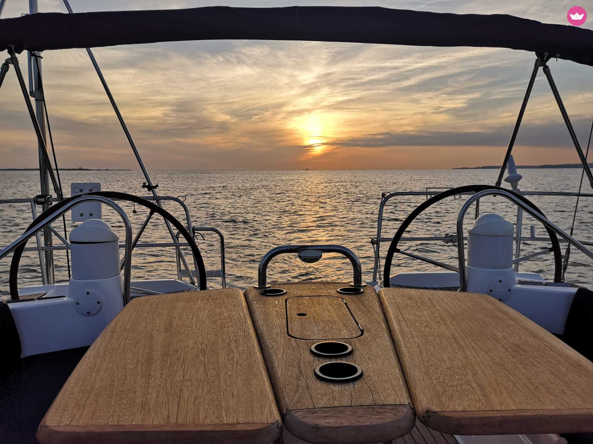 Voilier Jeanneau Sun Odyssey 42i 12.85m 8