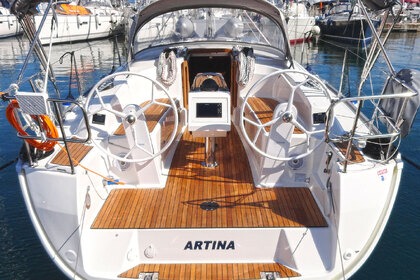 Hyra båt Segelbåt BAVARIA 34 CRUISER Split