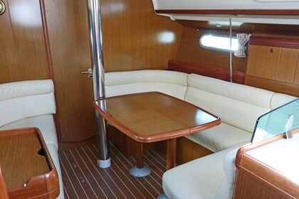 Bookie Too - Jeanneau Sun Odyssey 39i
