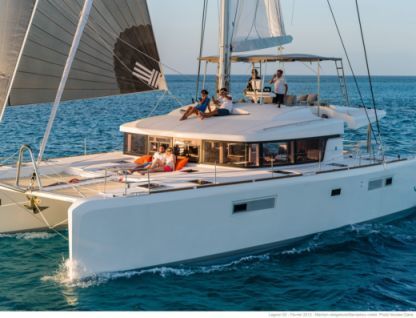 Noleggio Catamarano Lagoon Lagoon 450 With Watermaker & A/c - Plus Nosy-Be