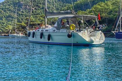 Hyra båt Segelbåt Beneteau Cyclades 39.3 Fethiye