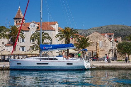 Verhuur Zeilboot  Sunsail 42 Road Town