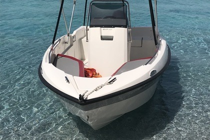 Noleggio Barca senza patente  Compass 2025 Skiathos