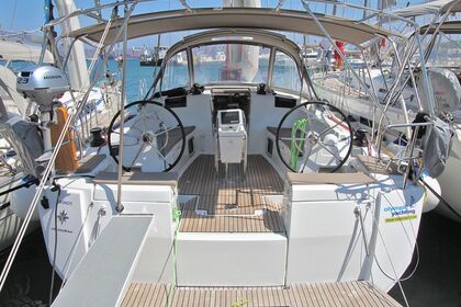 Miete Segelboot JEANNEAU SUN ODYSSEY 449 Lavrio