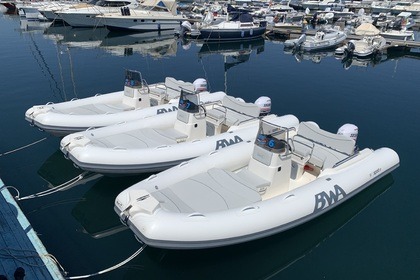 Noleggio Gommone Bwa SPORT GT 19 Arbatax