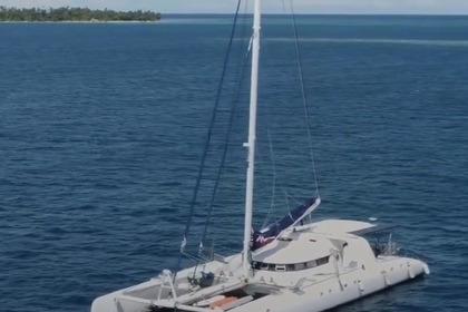 Rental Catamaran Nautitech 82’ Exuma