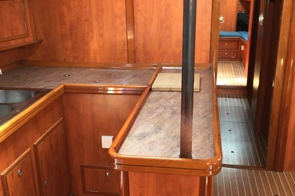 Ocean Star 56.1 (Skippered)