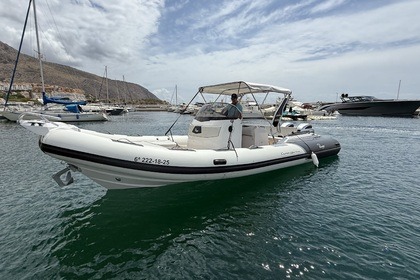Charter RIB Ranieri Cayman 28 Sport Touring Altea