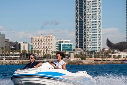 Miete Motorboot Senjoy - Torredembarra