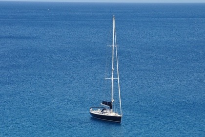 Charter Sailboat PUMA YACHTS CUBIC 70 Tortola