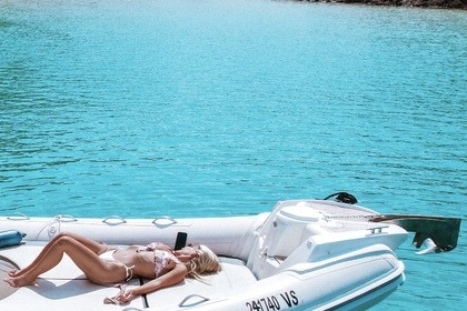 Nuova Jolly Prince 25 - Vis