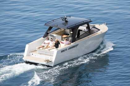 Brand new Colnago 35 (luxury crewed charter)