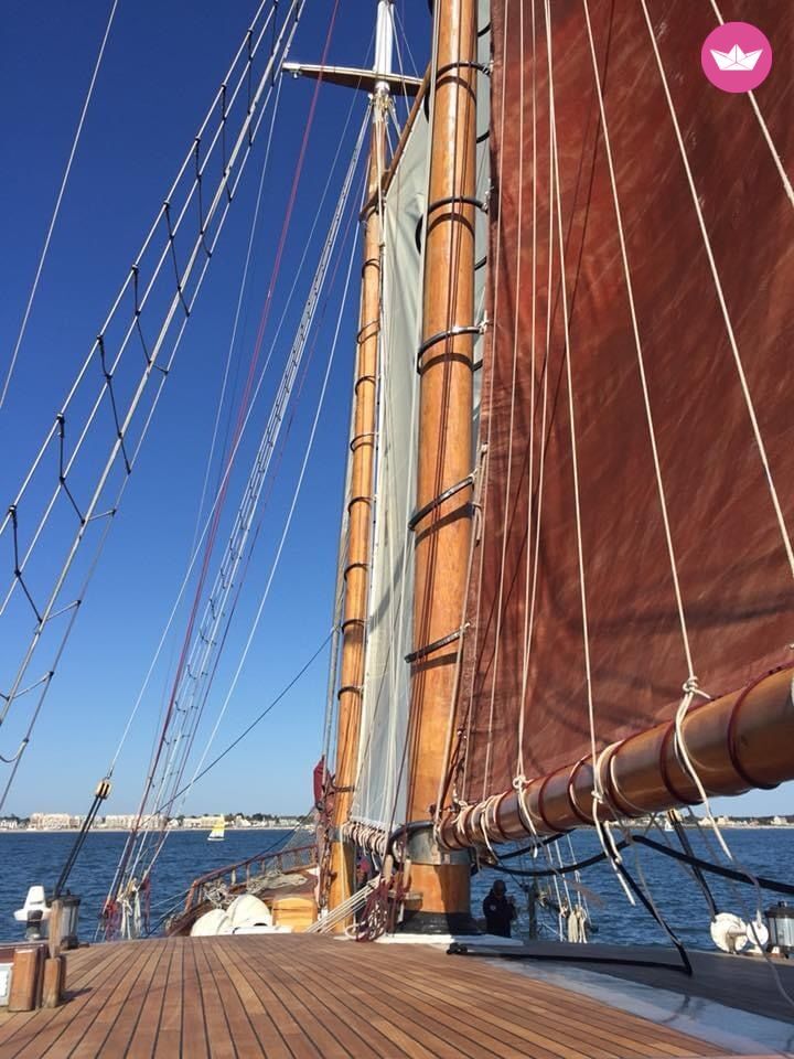 Voilier Caïque 22.4m 4