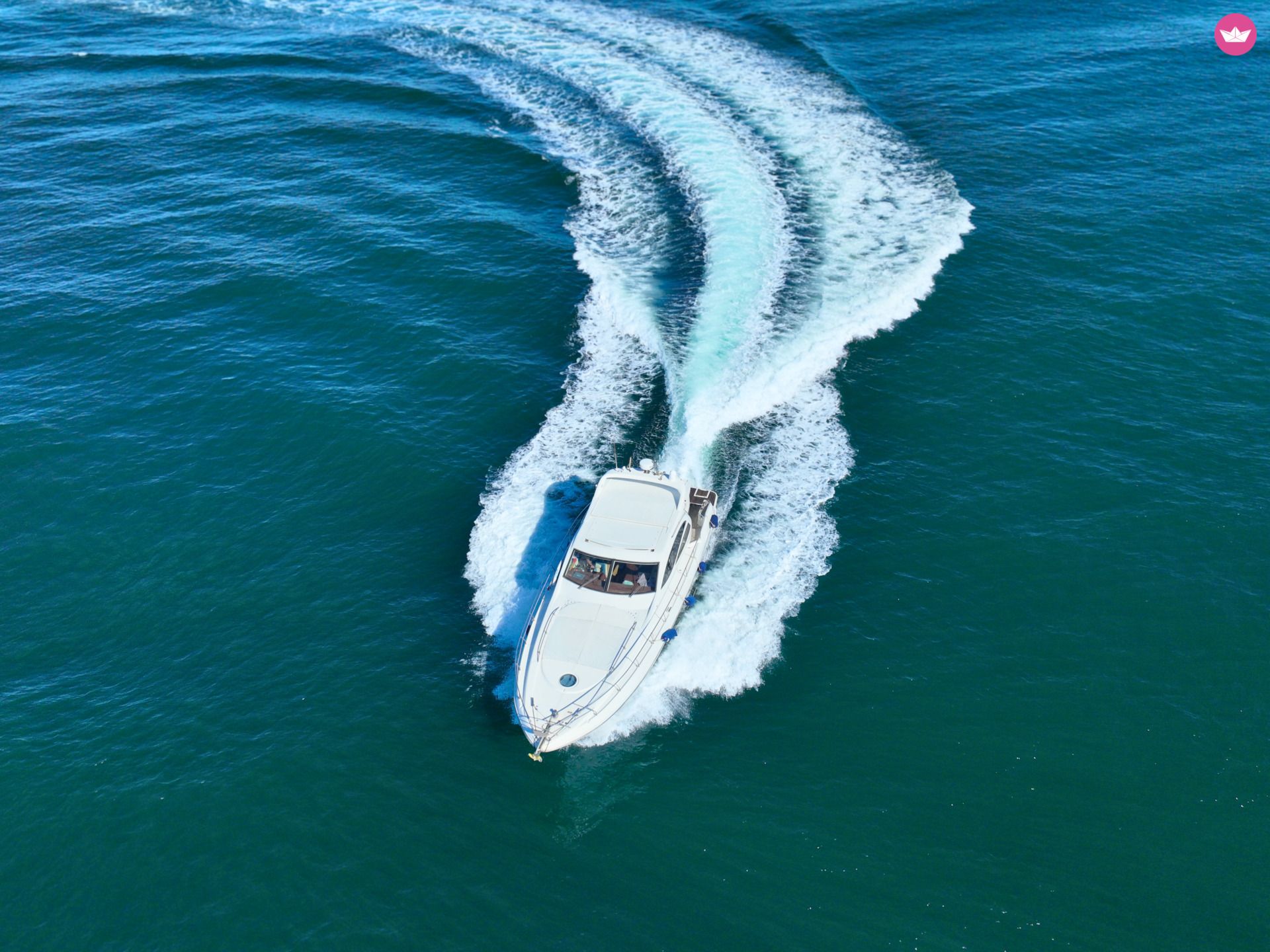 Bateau à moteur innovazione e progetti Alena 48 870cv 5