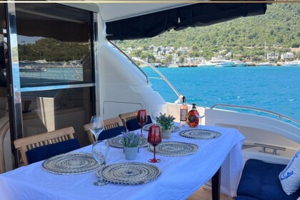 princess motoryacht bodrum