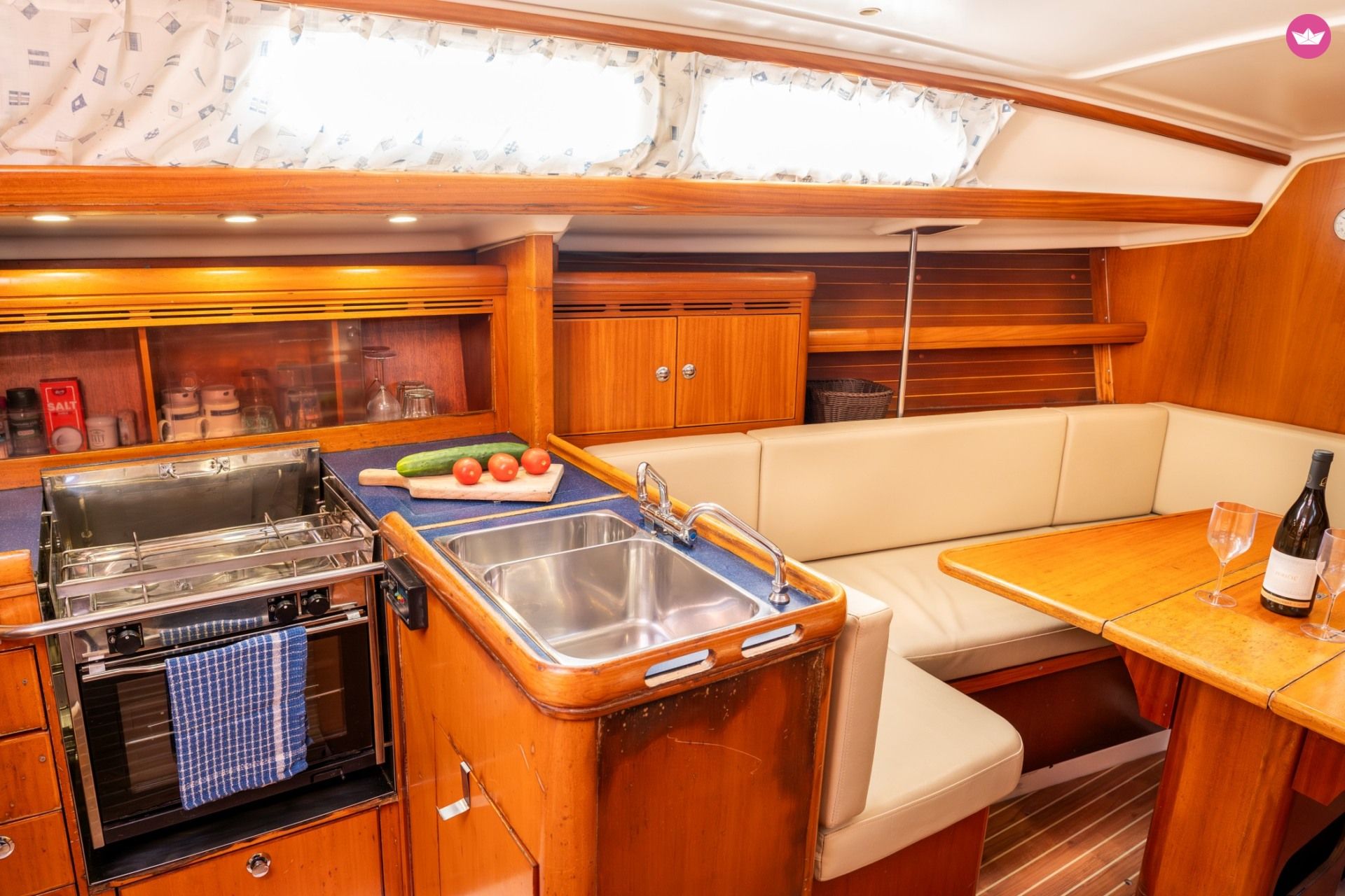Voilier Elan 333 10.45m 4