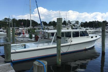 Rental Motorboat Custom Markley / Meekins Deadrise Baltimore