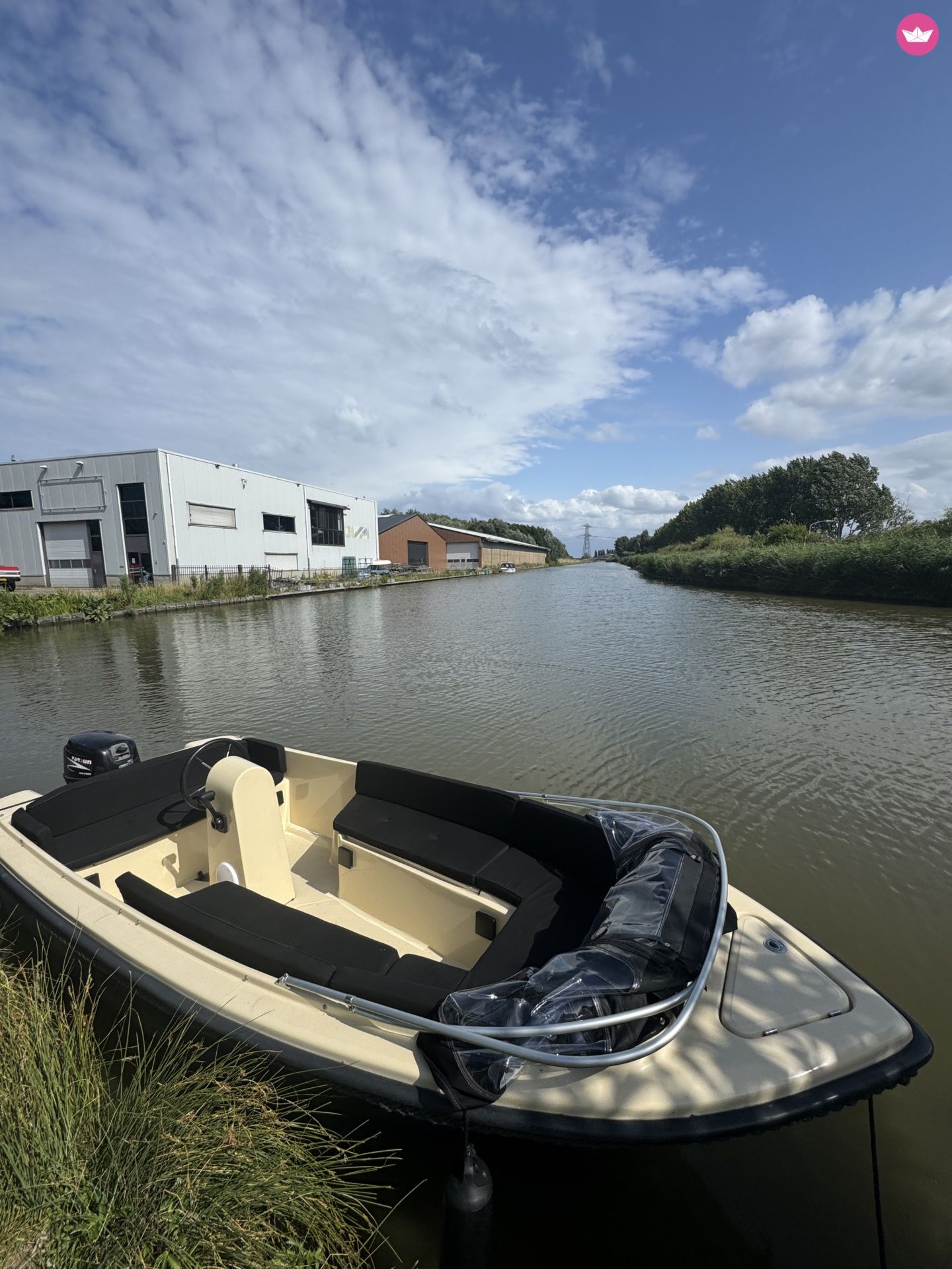 Fisherman Blumax 550