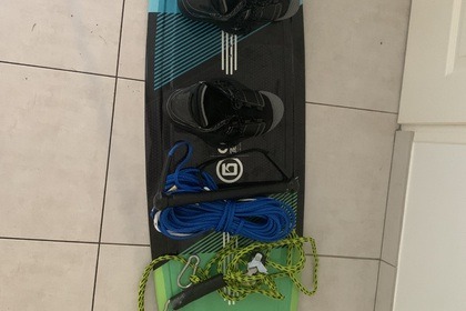 Zodiac pro open 650 150 cv