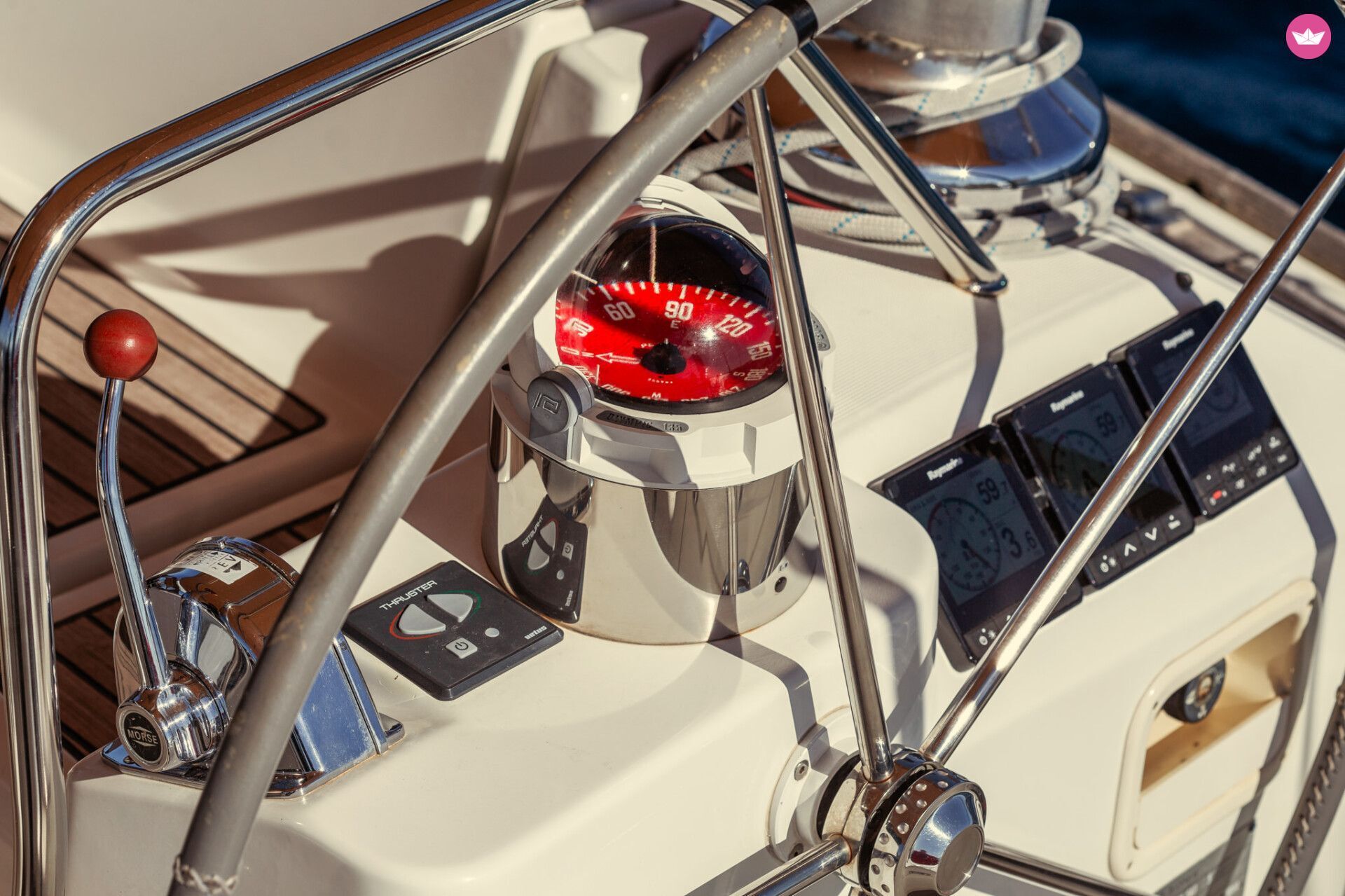 Sun Odyssey 54 Ds