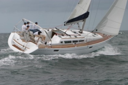 Charter Sailboat Jeanneau Sun Odyssey 42i Performance Lefkada