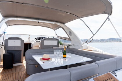 Verhuur Motorboot Airon Marine 420 Juan les Pins