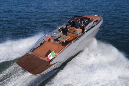 Miete Motorboot Cranchi E30 ENDURANCE Porto Cervo