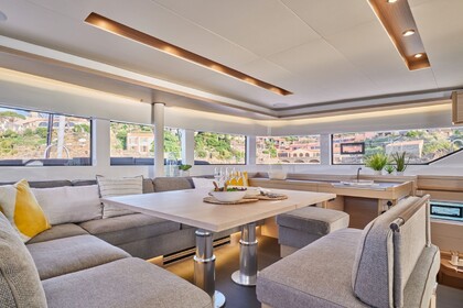 Noleggio Catamarano  Lagoon 51 - 4 cab (Gen+A/C+WM) Castellammare del Golfo