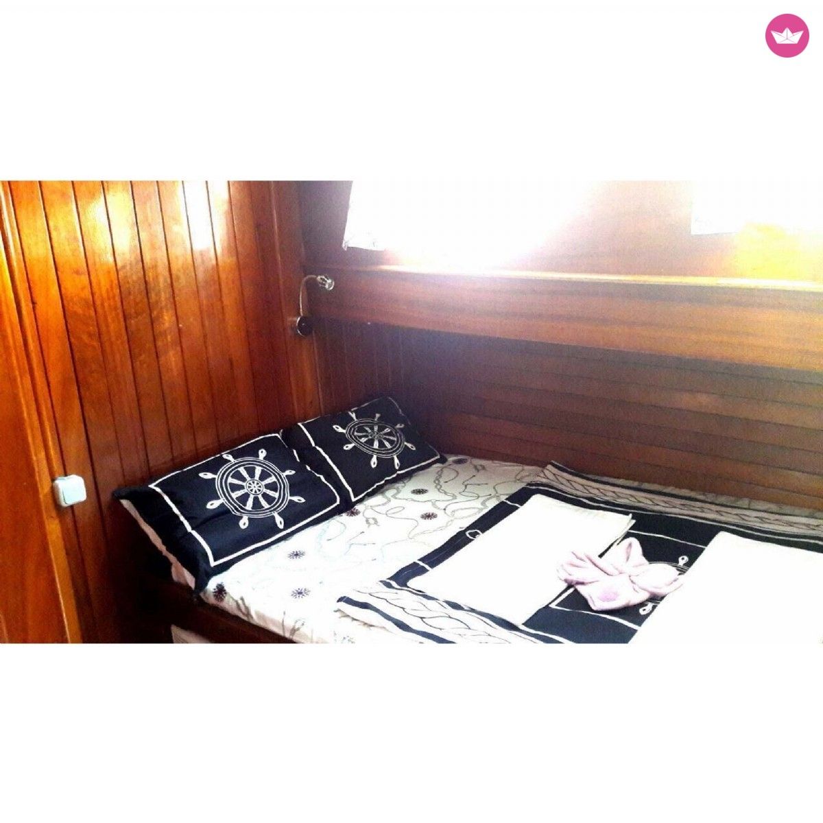Goélette Gulet Alcatraz 20m 2