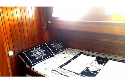 Gulet Alcatraz Bodrum