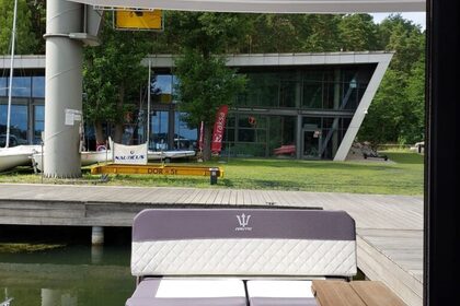 Hyra båt Motorbåt Nautic 880 Piękna Góra