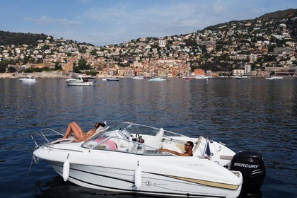 Ενοικίαση Μηχανοκίνητο σκάφος Beneteau Cabrio 650 Flyer Beaulieu-sur-Mer
