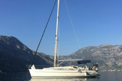 Rental Sailboat Bavaria 36 Cruiser Kotor