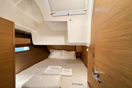 Dufour 412 GL in Oren Marina