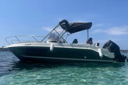 Charter Motorboat Cap Ferret B2 marine Cannes