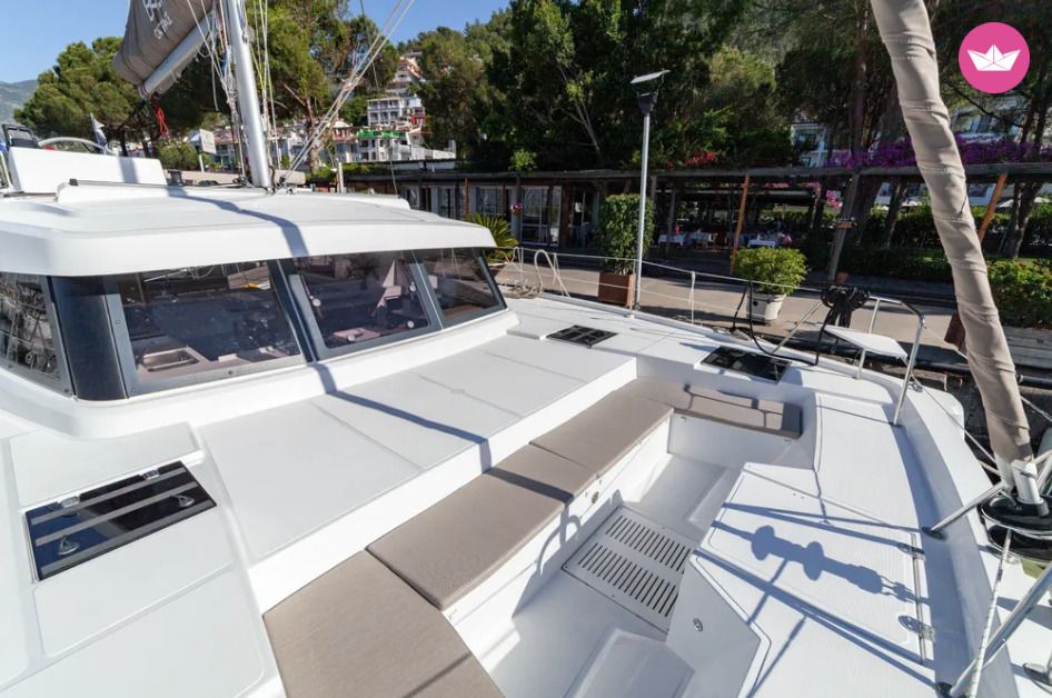 Catamaran Bali - Catana Catspace 11.42m 4