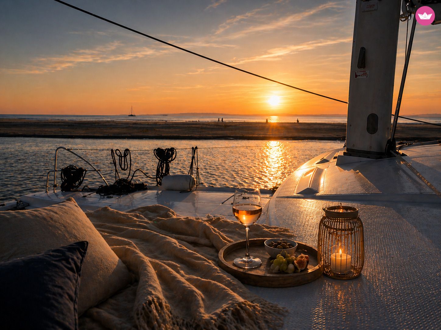 Catamaran Fountaine Pajot Astréa 42 12.58m 7