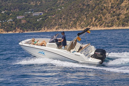 Quicksilver Active 605 open