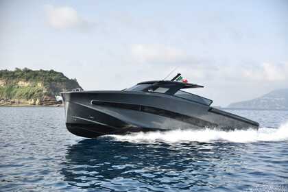 Hyra båt Motorbåt Fiart Mare Fiart P58 Positano
