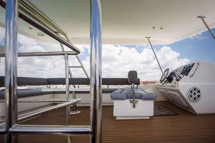 Noleggio Catamarano Leopard 51 Playa del Carmen