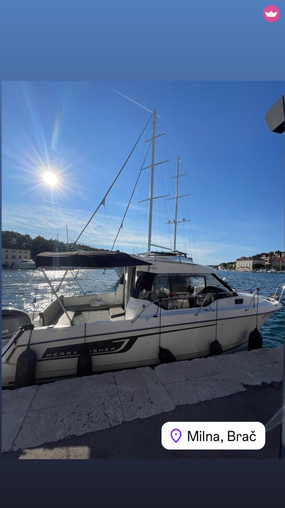 Bateau à moteur Jeanneau Merry Fisher 795 200cv 6
